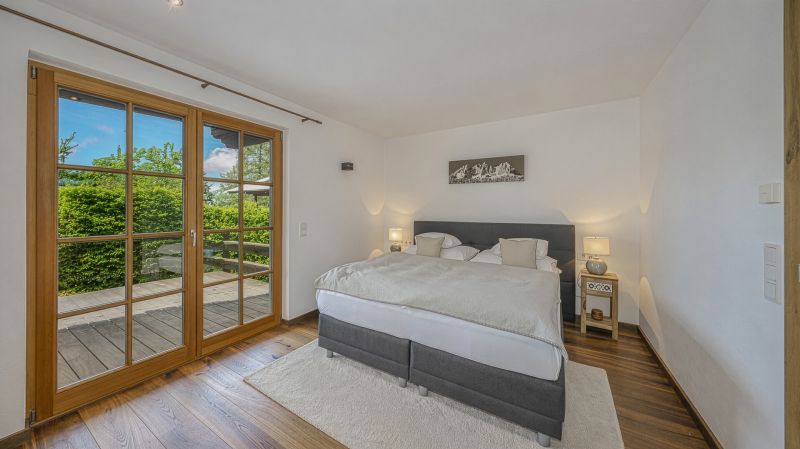 Exklusive Gartenwohnung in absoluter Top-Ruhelage auf der Bichlalm / / 6370 Kitzbühel / Bild 9