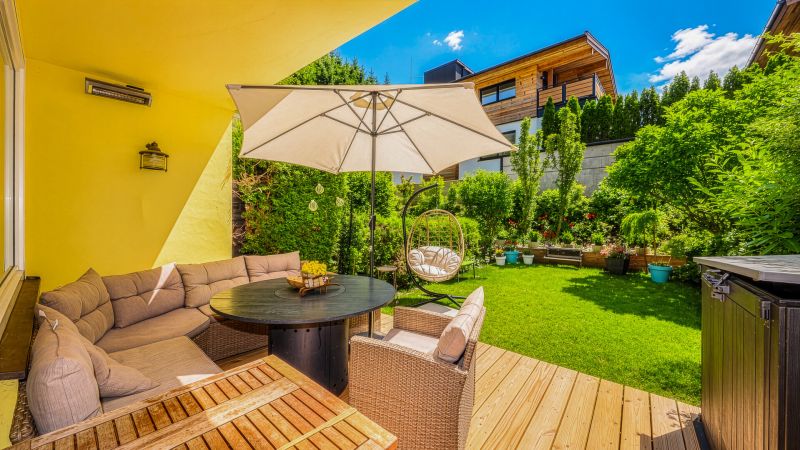 Maisonette-Wohnung in sonniger Ruhelage /  / 6370&nbsp;Kitzb�hel / Bild 9
