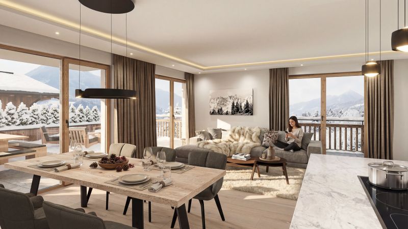 Weinberg Residenz - Top 7 (Baustart 2026 KW 15) /  / 6365&nbsp;Kirchberg in Tirol / Bild 2