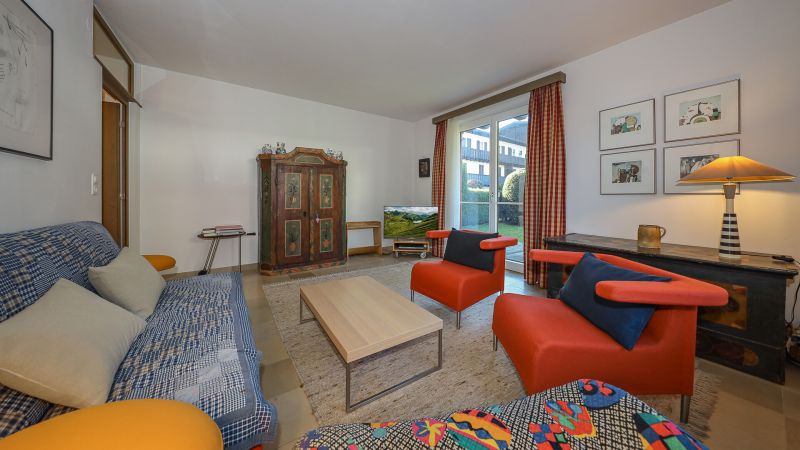 Gartenwohnung mit Freizeitwohnsitz in zentraler Ruhelage / / 6370 Kitzbühel / Bild 3
