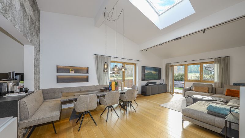 Hochwertiges Penthouse mit traumhaftem Bergblick / / 6393 St. Ulrich am Pillersee / Bild 1