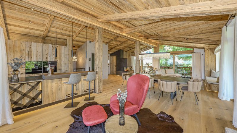 Luxuschalet mit Pool in Toplage am Fue des Wilden Kaiser /  / 6352 Ellmau / Bild 5