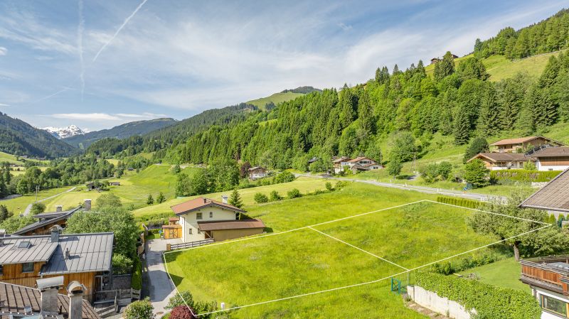 Grundstck mit weitlufigem Fernblick - Hauptwohnsitz /  / 6373 Jochberg / Bild 5