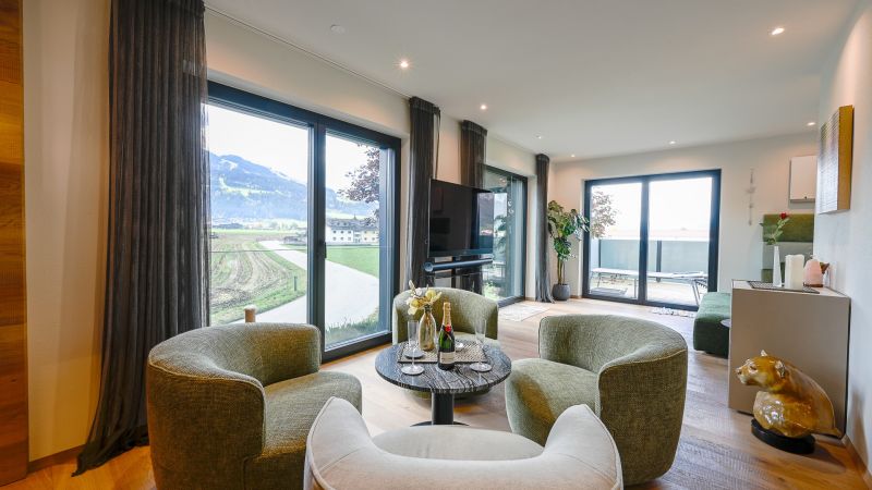 Luxus-Garten-Maisonette & Wellnessbereich mit Pool /  / 6380 St. Johann in Tirol / Bild 6