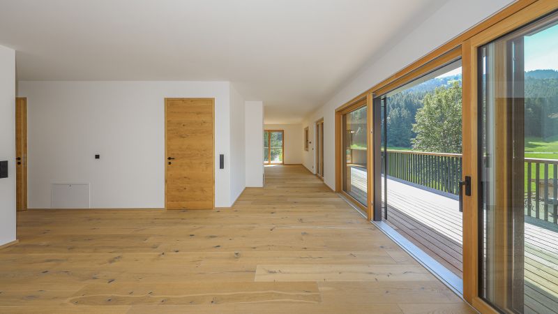 "Riverside" - Luxus-Duplex-Wohnung mit Hauscharakter /  / 6365 Kirchberg in Tirol / Bild 6