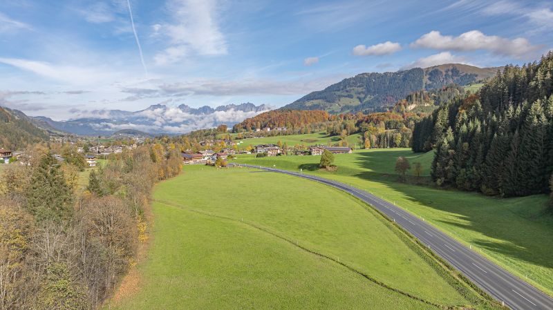 Gewerbe/Mischgebiet in frequentierter Toplage /  / 6371 Aurach bei Kitzbhel / Bild 3