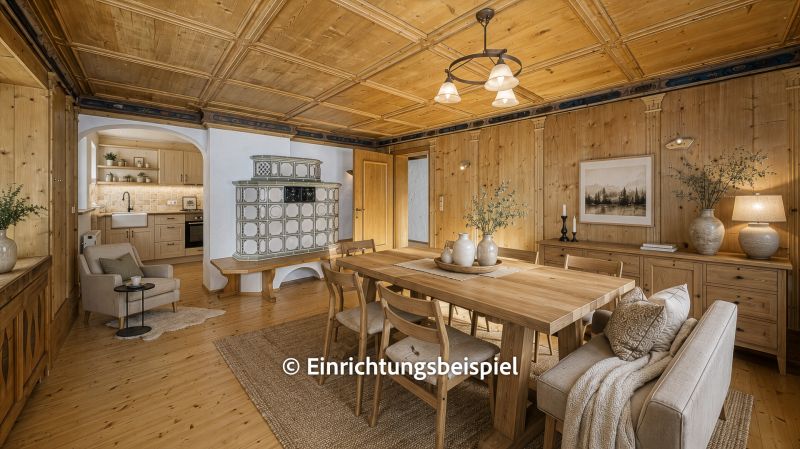 Bauernhaus mit Freizeitwohnsitz in idyllischer Ruhelage /  / 6384&nbsp;Waidring / Bild 4