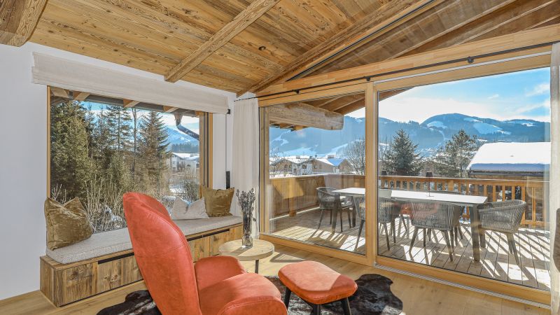 Luxuschalet mit Pool in Toplage am Fue des Wilden Kaiser /  / 6352 Ellmau / Bild 7