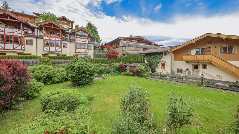 Baugrundstck mit Altbestand in sonniger Ruhelage /  / 6365 Kirchberg in Tirol / Bild 8