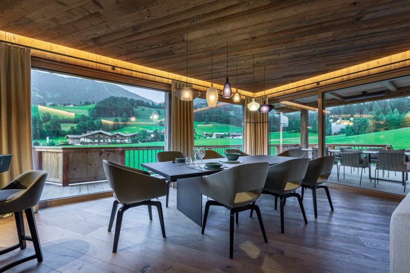 Luxuswohnung in unverbaubarer Toplage auf der Bichlalm /  / 6370 Kitzbhel / Bild 5