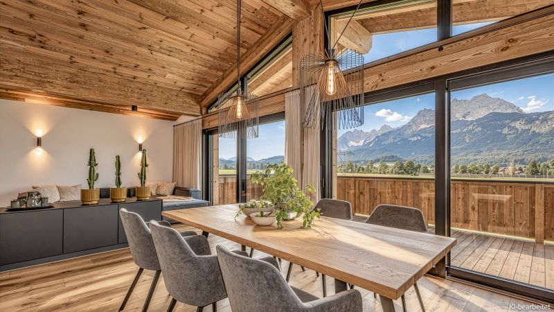 Luxuri�ses Neubau-Penthouse in Toplage /  / 6380&nbsp;St. Johann in Tirol / Bild 4