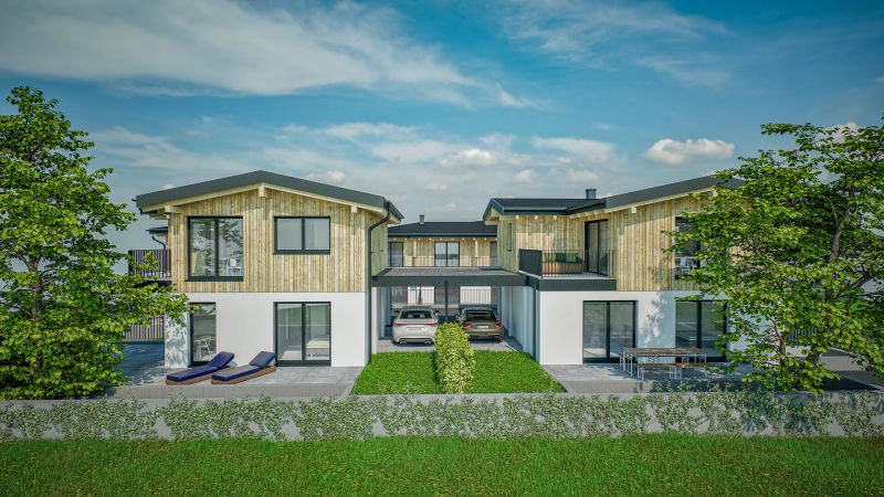 Hollersbach Residenzen - Haus 5 /  / 5731 Hollersbach im Pinzgau / Bild 0