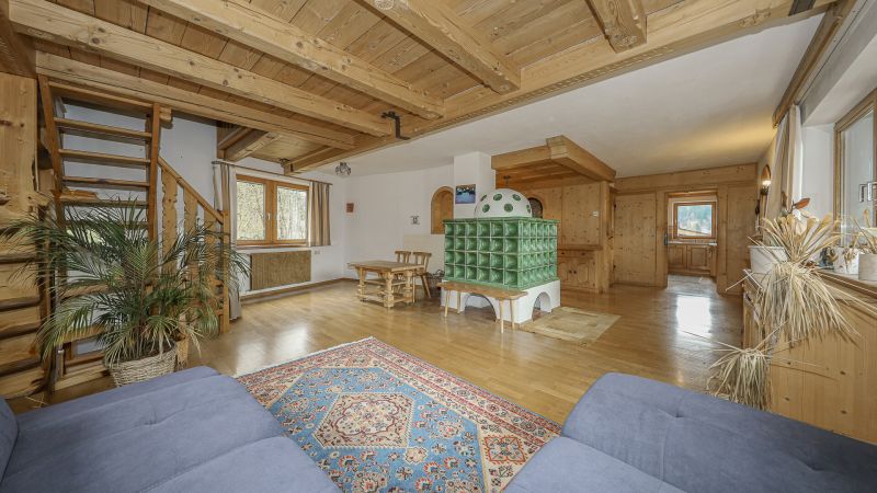 Einfamilienhaus am Fu�e des Hahnenkamm an der Skipiste /  / 6370&nbsp;Kitzb�hel / Bild 5