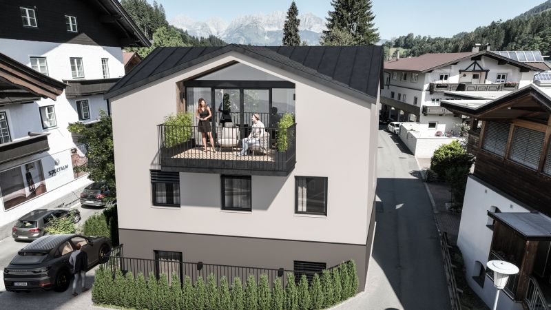 Stadthaus im Herzen von Kitzbühel / / 6370 Kitzbühel / Bild 5