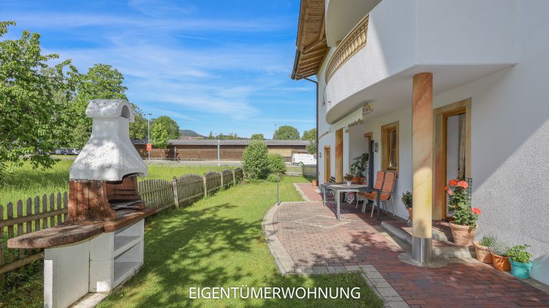 Apartmenthaus mit Kaiserblick direkt am Golfplatz /  / 6352 Ellmau / Bild 8