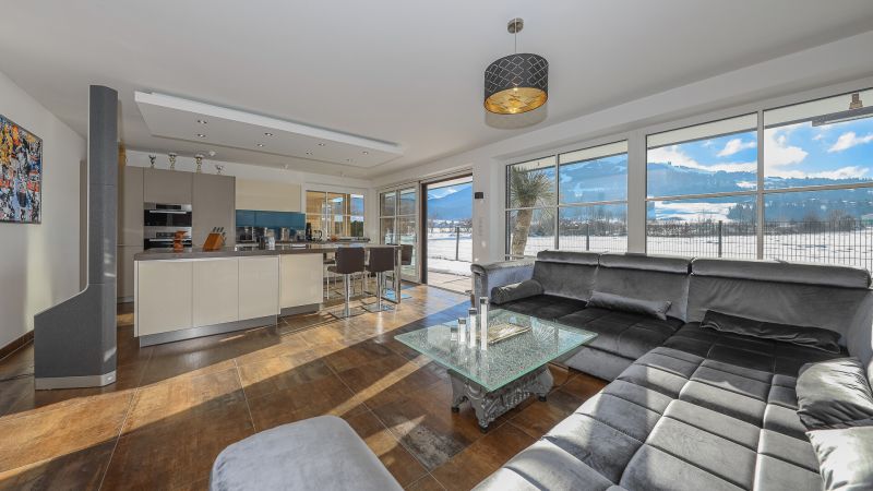 Gartenwohnung mit traumhaftem Ausblick in Toplage /  / 6380&nbsp;St. Johann in Tirol / Bild 0