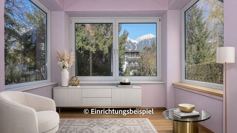 Charmante Altbauwohnung mit Garten in sonniger Ruhelage /  / 6020&nbsp;Innsbruck / Bild 7