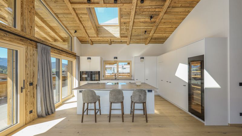 Luxuspenthouse sonniger Toplage mit Panorama-Ausblick /  / 6364 Brixen im Thale / Bild 8