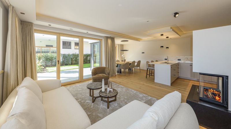 Luxuriöse Gartenwohnung mit eigenem Wellnessbereich /  / 6364 Brixen im Thale / Bild 3