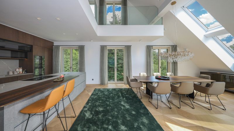Letztes verf�gbares Luxus-Penthouse mit Bootsgarage am Traunsee /  / 4810&nbsp;Gmunden / Bild 9