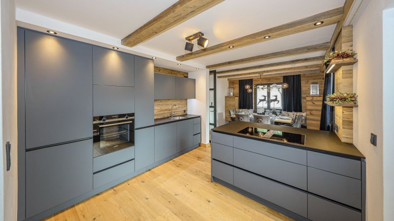 Luxurise Dachgeschoss-Maisonette in sonniger Ruhelage /  / 6365 Kirchberg in Tirol / Bild 5
