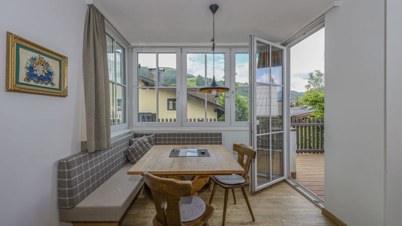 Exklusives Apartment mit schönem Ausblick und touristischer Nutzung / / 6370 Kitzbühel / Bild 1
