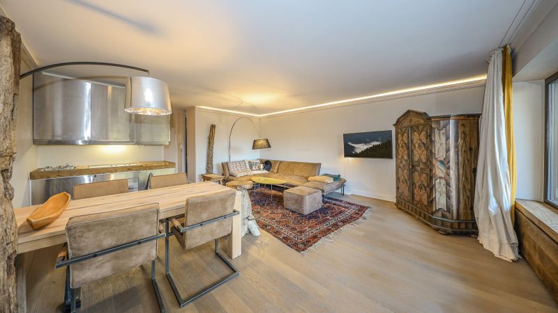Exklusives Apartment mit Freizeitwohnsitz auf der Bichlalm / / 6370 Kitzbühel / Bild 1