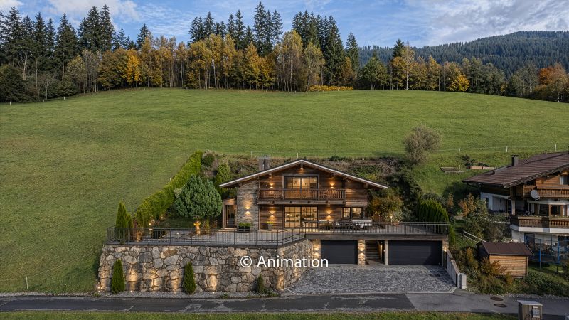 Baugrundst�ck in sonniger Toplage mit Panoramablick /  / 6365&nbsp;Kirchberg in Tirol / Bild 4