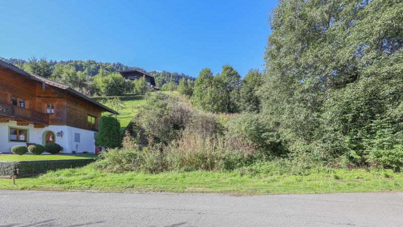Grozgiges Grundstck mit traumhaftem Ausblick /  / 6370 Kitzbhel / Bild 3