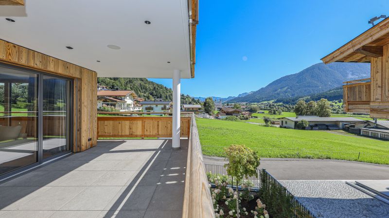 Exklusive Neubauwohnung mit traumhaftem Ausblick /  / 6364 Brixen im Thale / Bild 9