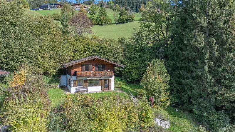 Grundst�ck mit Baugenehmigung f�r eine Freizeitwohnsitz-Luxusvilla /  / 6364&nbsp;Brixen im Thale / Bild 3