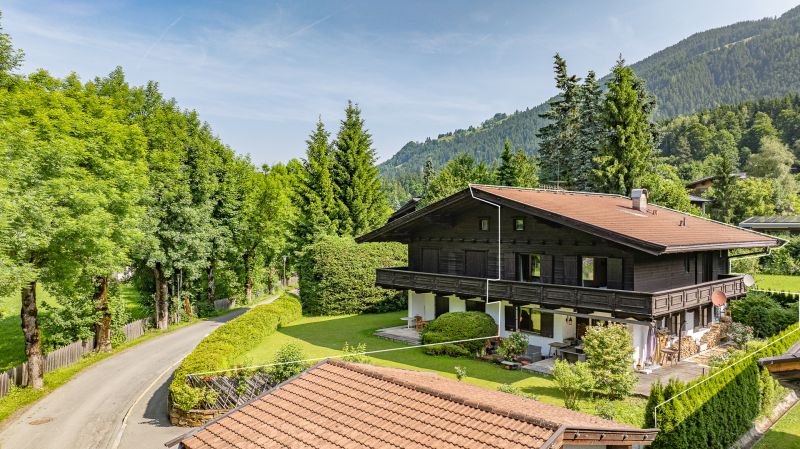Haushlfte mit Freizeitwohnsitz am Sonnberg /  / 6370 Kitzbhel / Bild 1