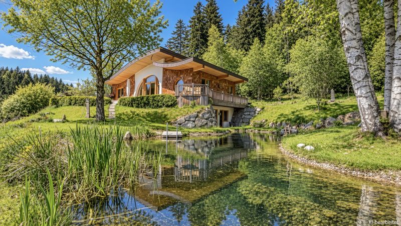 Einzigartiges Refugium in Toplage mit Blick auf den Schwarzsee /  / 6370&nbsp;Kitzb�hel / Bild 0