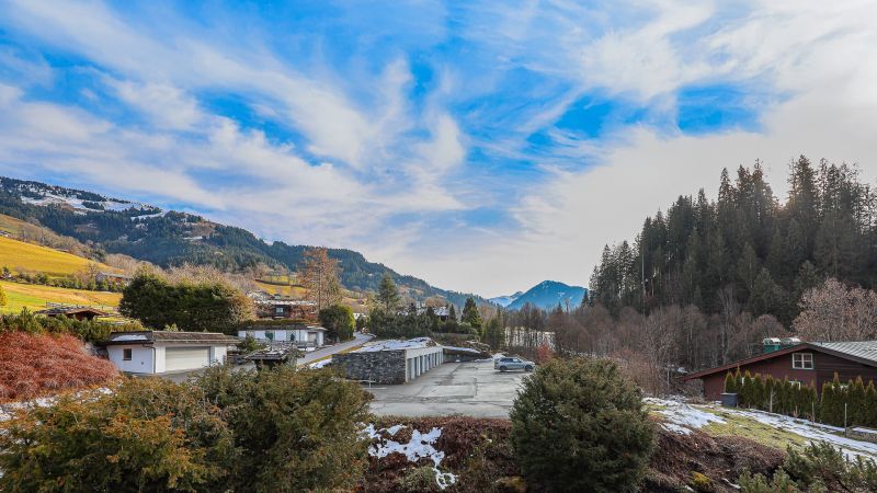 Dachgeschoss-Freizeitwohnsitz in Toplage auf der Bichlalm /  / 6370&nbsp;Kitzb�hel / Bild 8