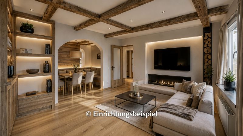 Dachgeschosswohnung mit Kaiserblick & Freizeitwohnsitz / / 6370 Kitzbühel / Bild 0