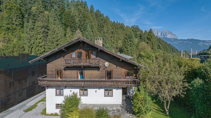 Mehrfamilienhaus mit FREIZEITWOHNSITZWIDMUNG