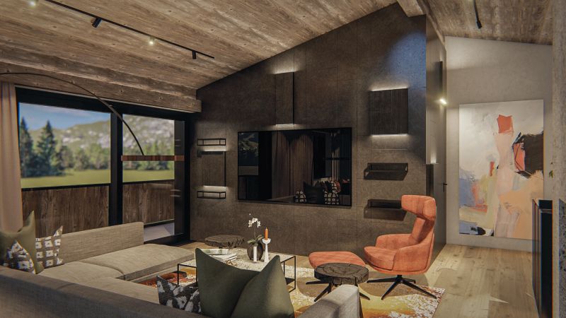 4 exklusive Neubauchalets in sonniger Lage - Haus 1 /  / 6353&nbsp;Going am Wilden Kaiser / Bild 1