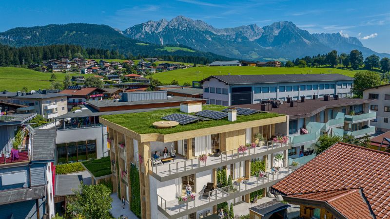 Baugenehmigtes Projekt mit 5 Wohnungen im Zentrum /  / 6306 Sll / Bild 2