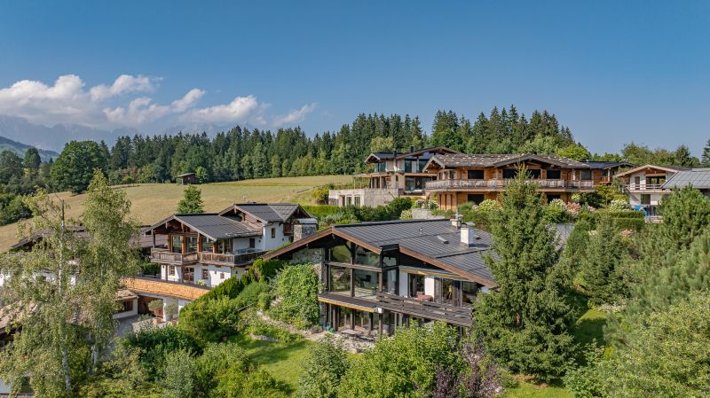 Landhausvilla in einmaliger Aussichtslage /  / 6370 Reith bei Kitzbhel / Bild 1