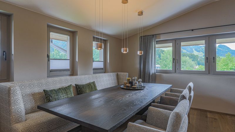 Exklusives Penthouse mit Streif-Blick direkt am Golfplatz / / 6370 Kitzbühel / Bild 4