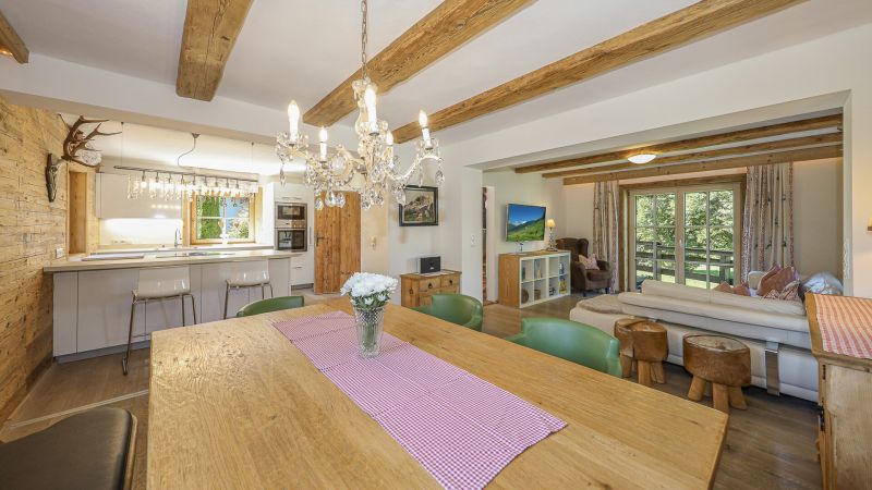 Gemtliches Alpenchalet in sonniger Ruhelage mit Kaiserblick /  / 6352 Ellmau / Bild 5