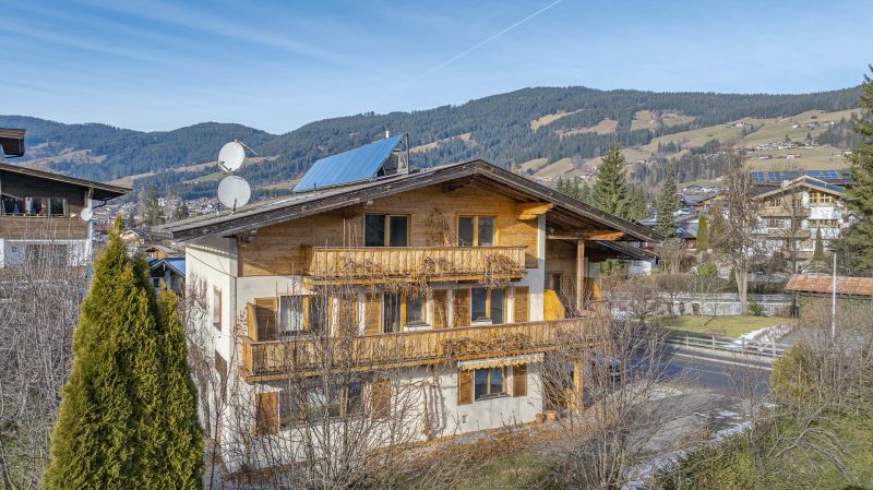 Baugrund mit Altbestand - Fl�chenwidmung Tourismusgebiet /  / 6365&nbsp;Kirchberg in Tirol / Bild 2