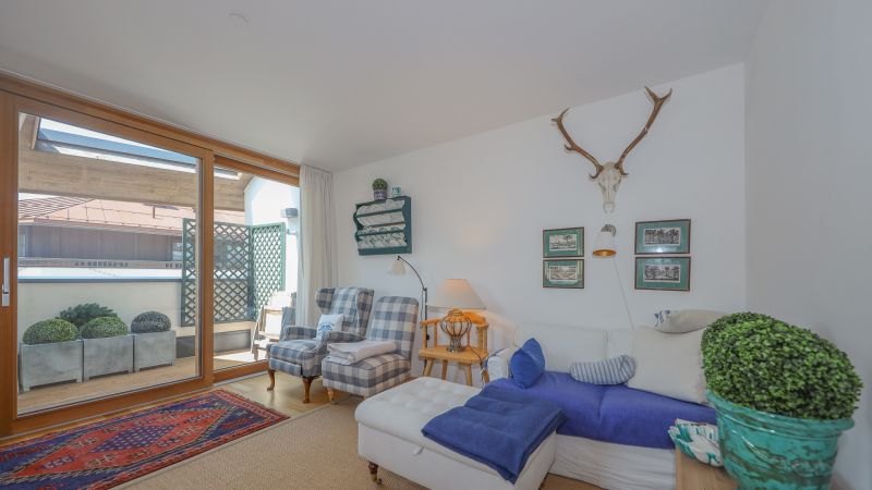 Gemtliche Wohnung im Zentrum mit Hornblick /  / 6380 St. Johann in Tirol / Bild 2