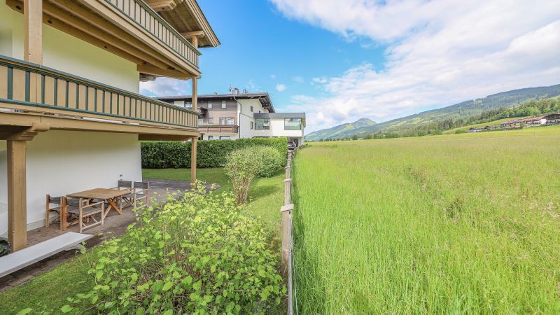 Exklusive Gartenwohnung am Fue des Sonnberg /  / 6365 Kirchberg in Tirol / Bild 6