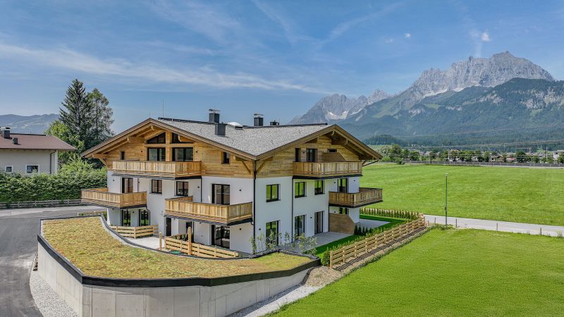 Exklusives Neubau-Penthouse mit Kaiserblick /  / 6380&nbsp;St. Johann in Tirol / Bild 9