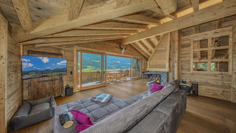 Exklusives Chalet am Sonnberg mit Panorama-Ausblick /  / 5722&nbsp;Niedernsill / Bild 5