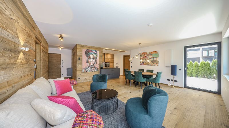 Neuwertige Gartenwohnung in zentraler Ruhelage /  / 6380 St. Johann in Tirol / Bild 1