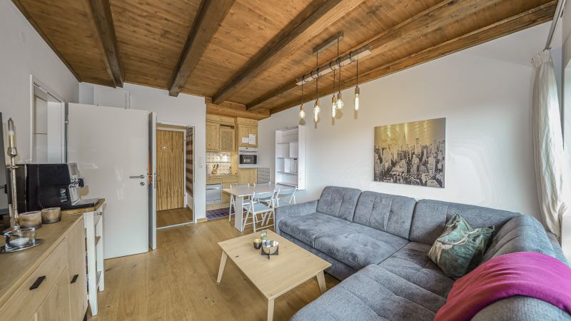 Dachgeschosswohnung an der Skipiste mit Kaiserblick / / 6370 Kitzbühel / Bild 5