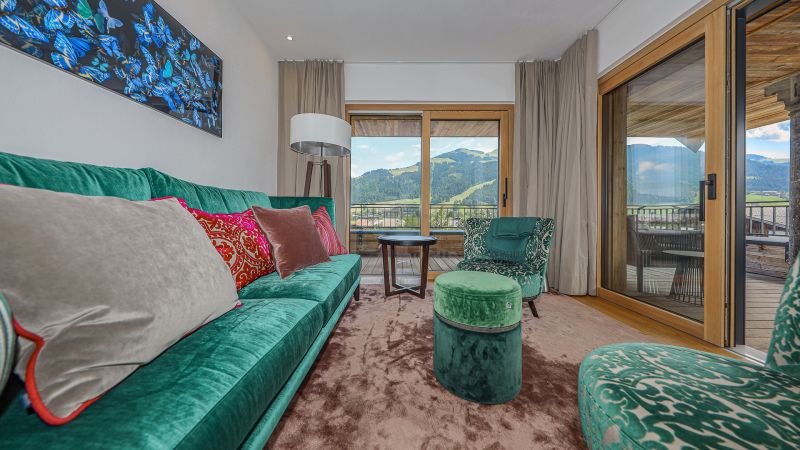 Exklusive Wohnung mit traumhaftem Ausblick in Toplage /  / 6372 Oberndorf in Tirol / Bild 5