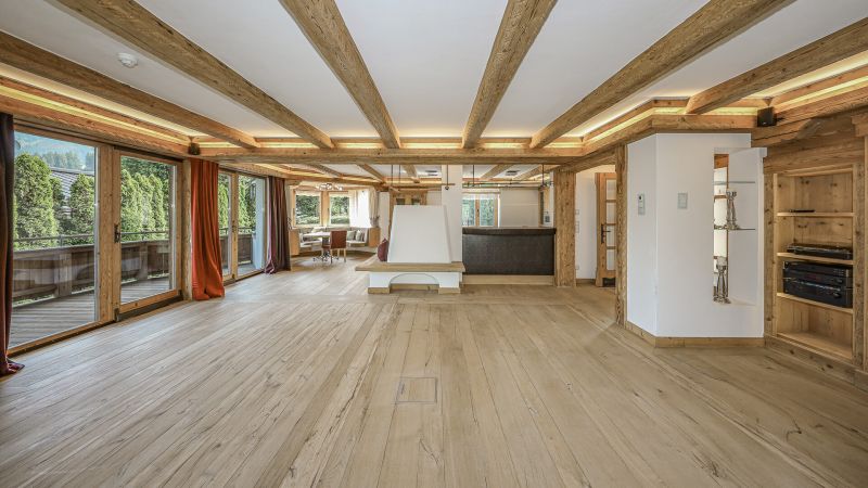 Freizeitwohnsitz in prominenter Toplage auf der Bichlalm /  / 6370&nbsp;Kitzb�hel / Bild 3